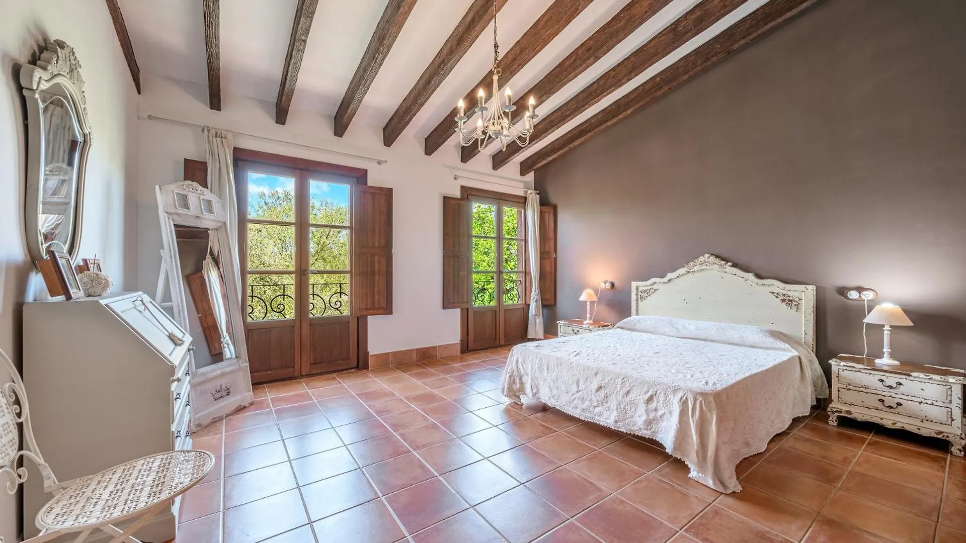 Son French Villa Algaida  Spain