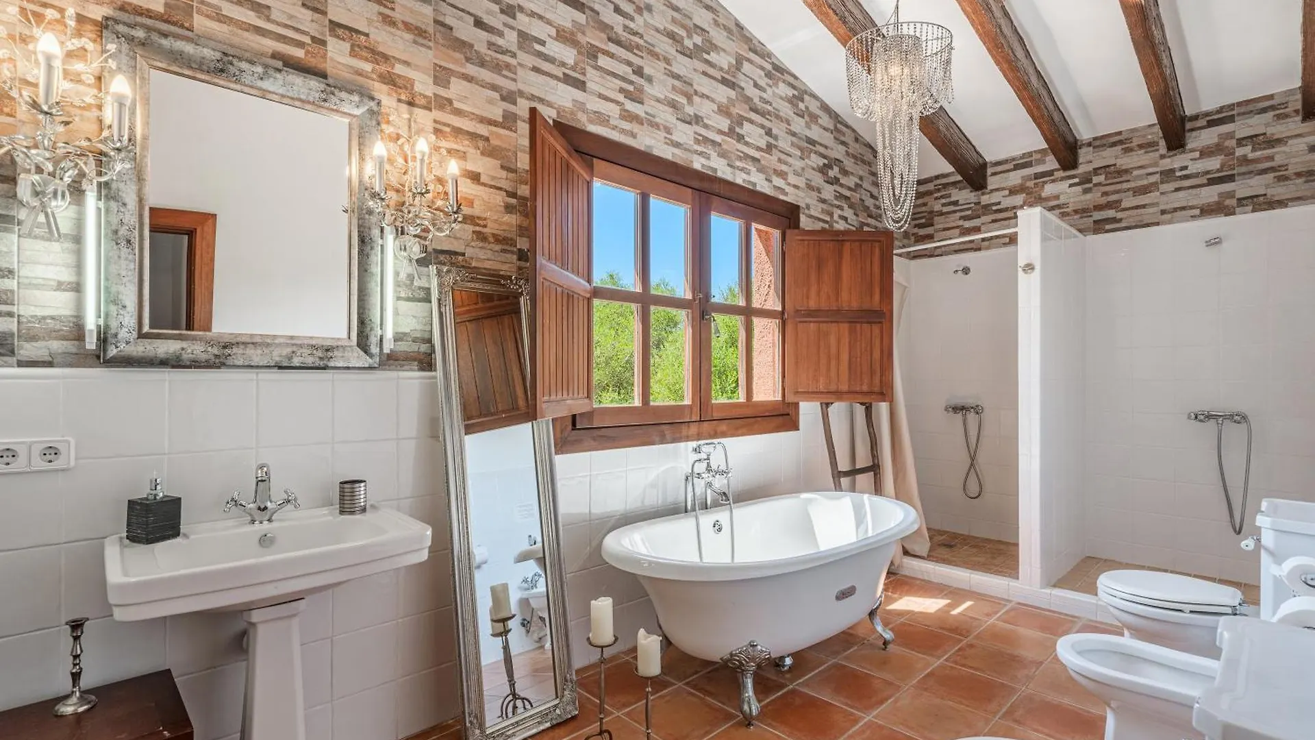 Son French Villa Algaida  Spain
