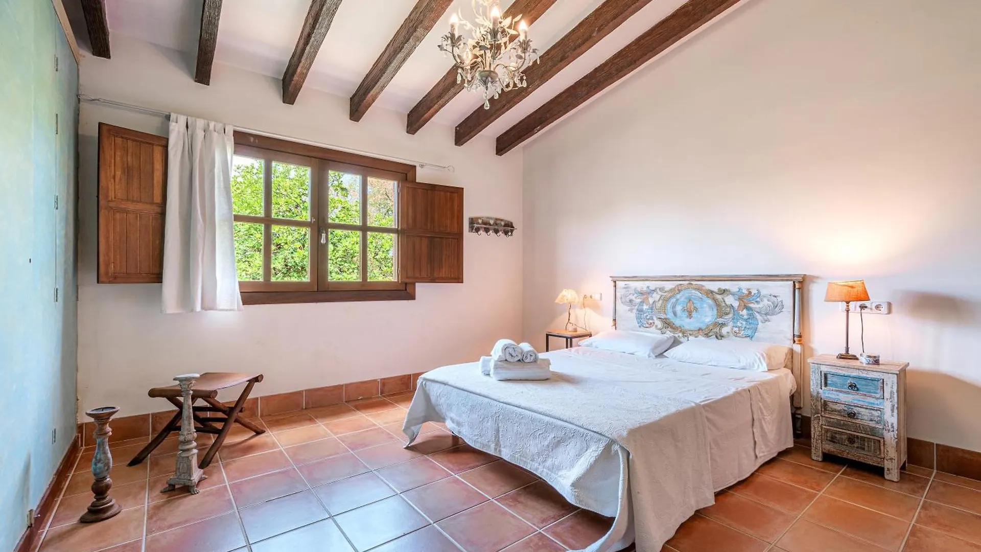 Son French Villa Algaida  Spain