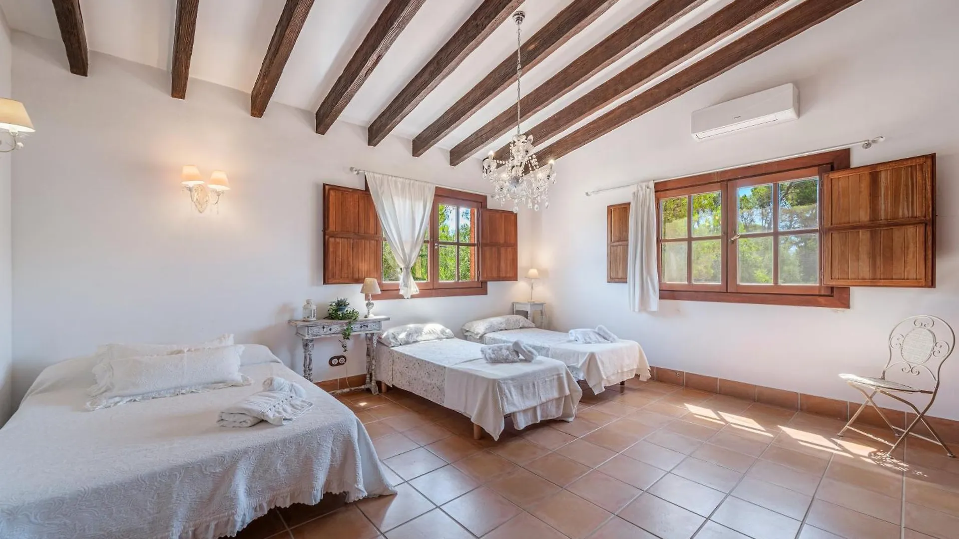 Son French Villa Algaida