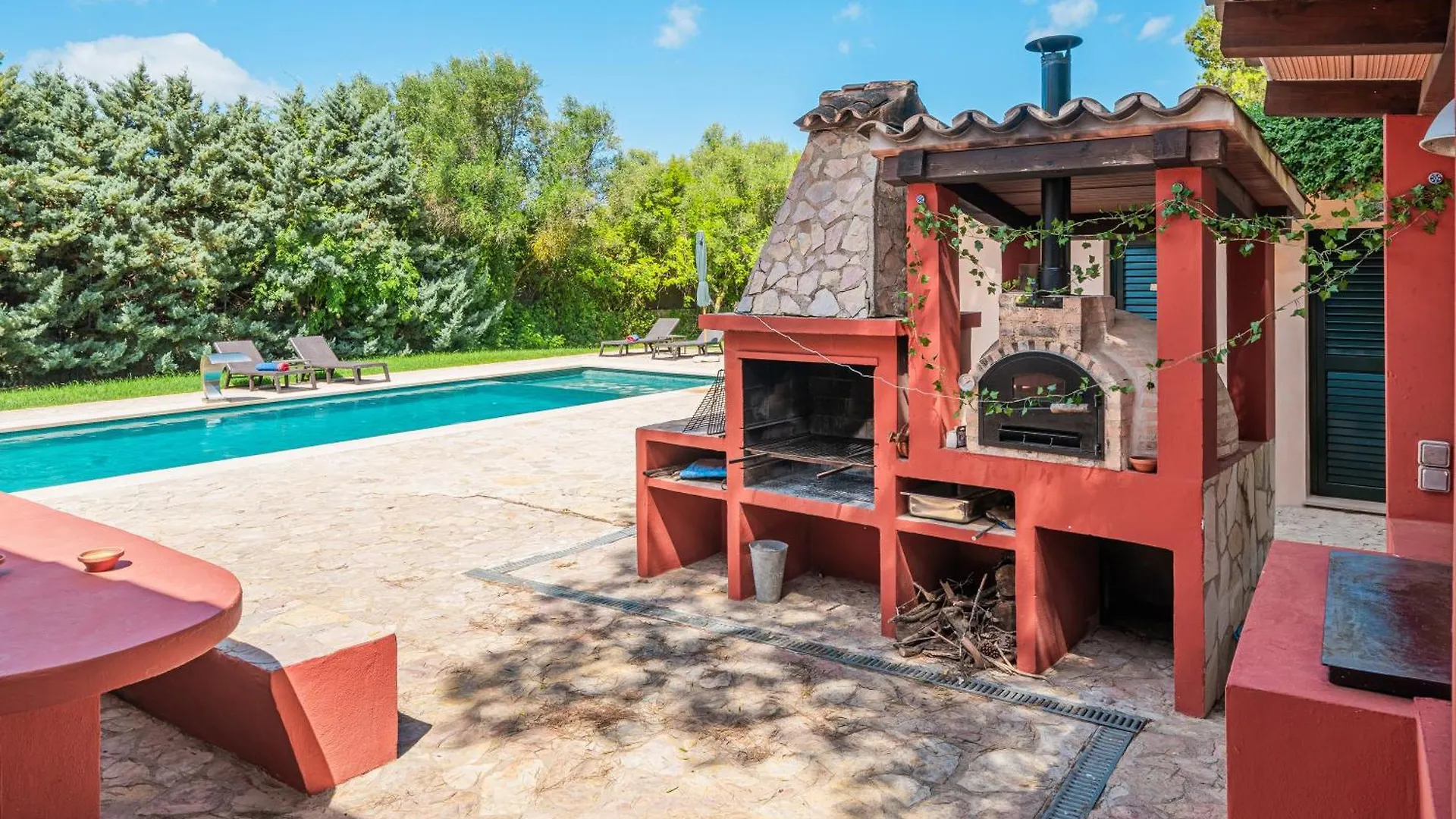 Son French Villa Algaida  Algaida (Mallorca)