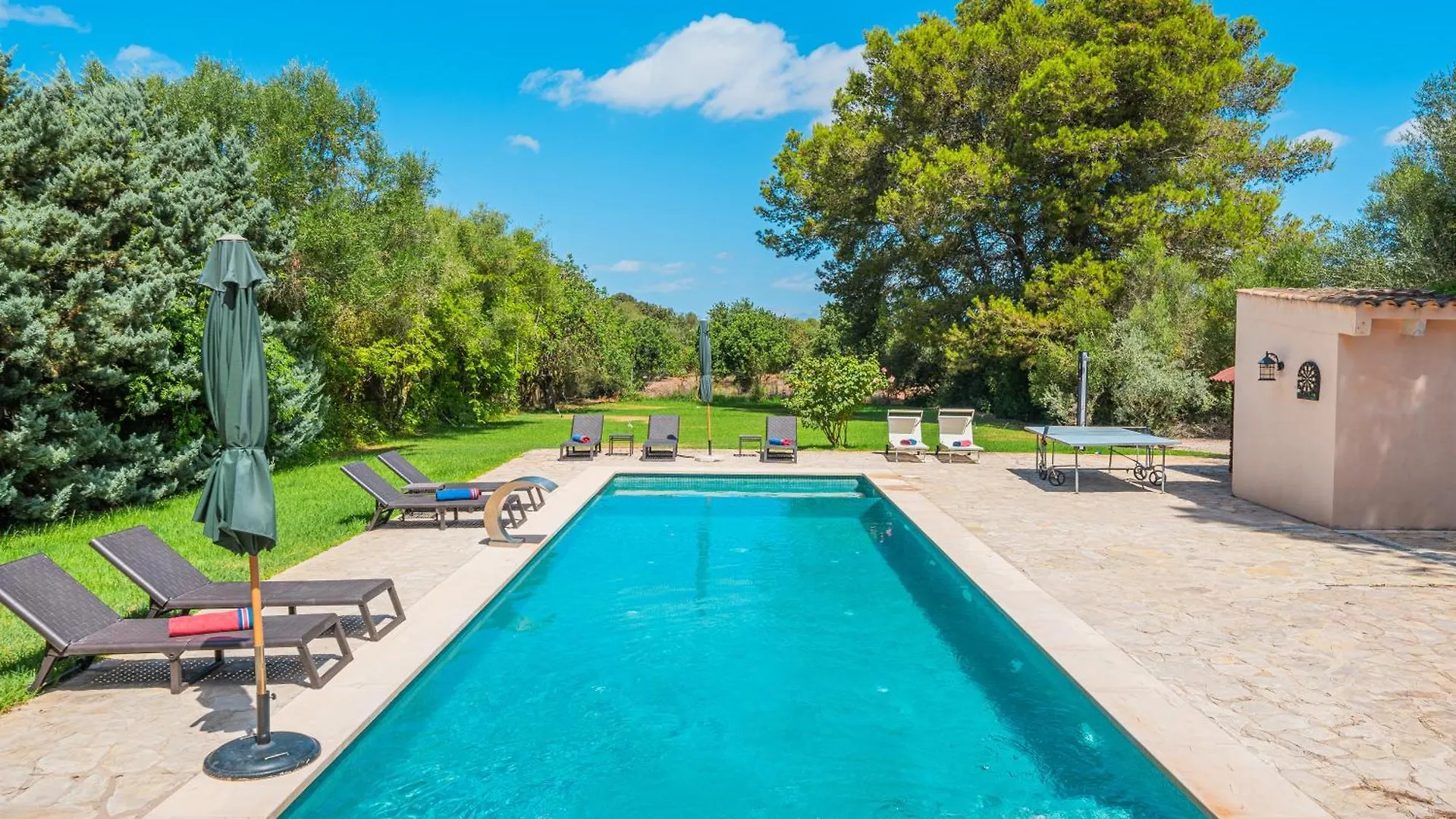 Son French Villa Algaida