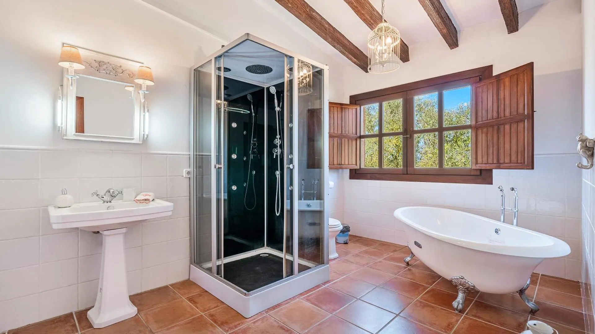 Son French Villa Algaida