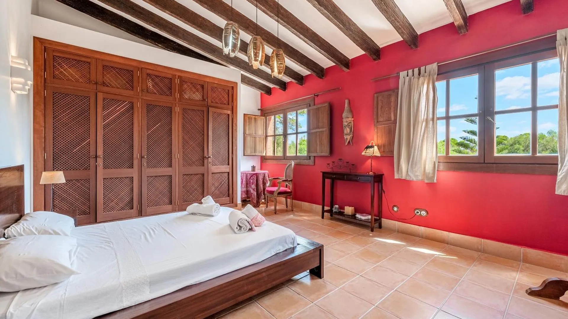 Son French Villa Algaida