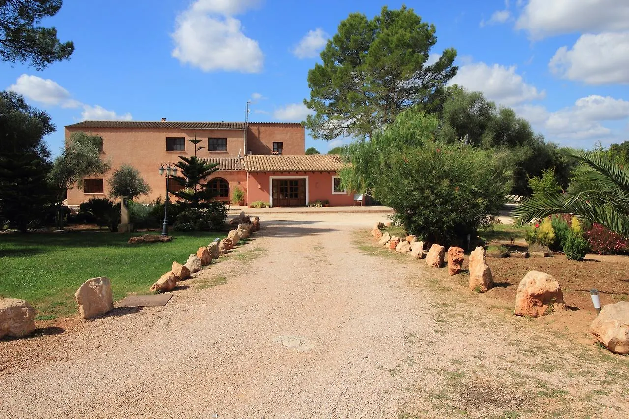 Son French Villa Algaida  Spain