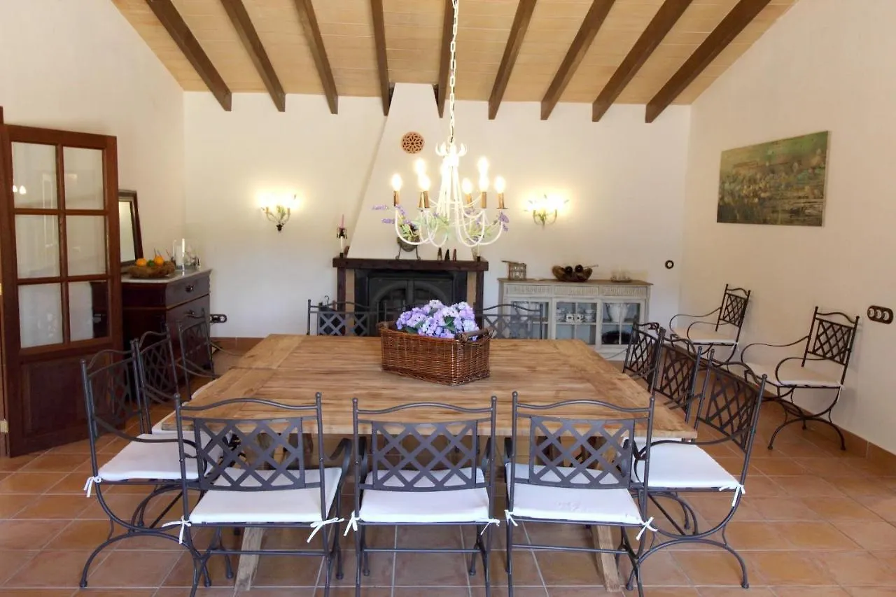 Son French Villa Algaida  Spain