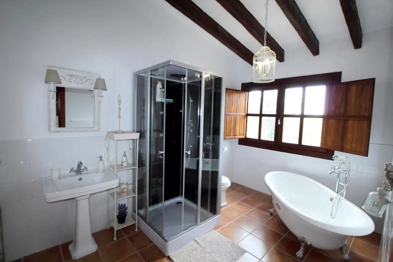 Son French Villa Algaida