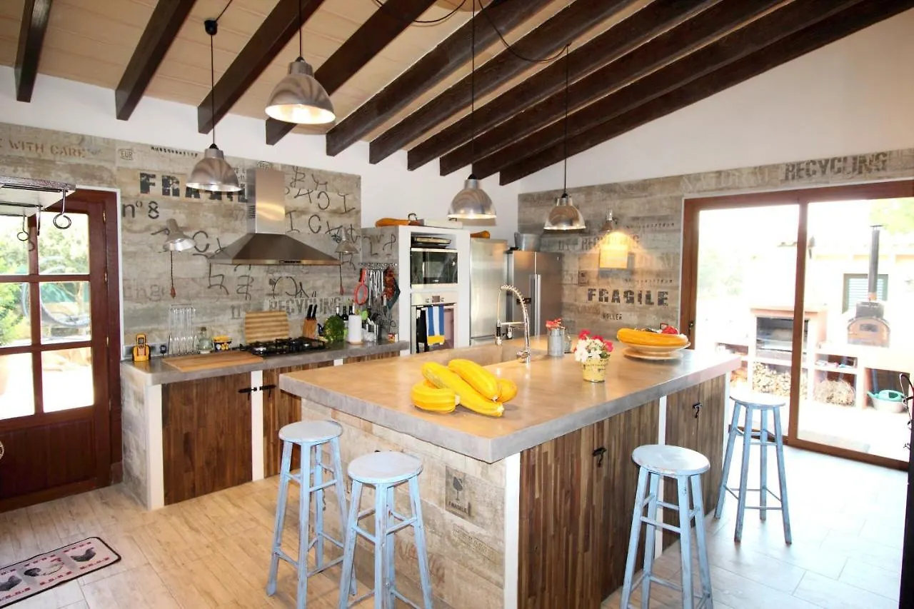 Son French Villa Algaida  0*, Algaida (Mallorca) Spain