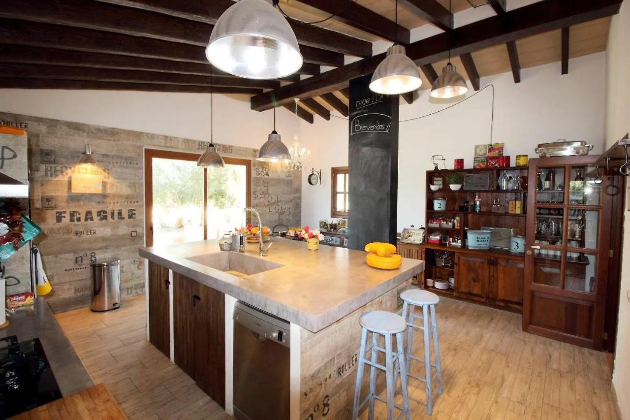 Son French Villa Algaida  Spain
