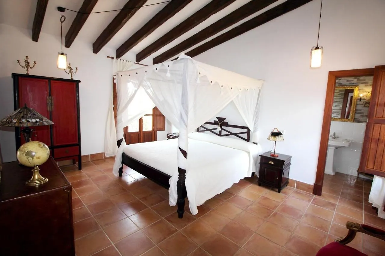 Son French Villa Algaida