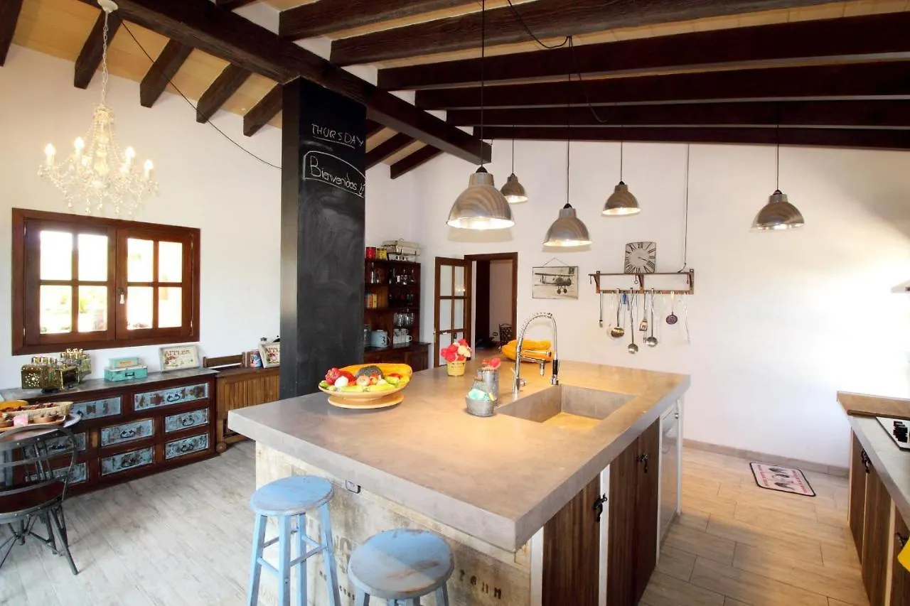 Son French Villa Algaida  0*, Algaida (Mallorca)