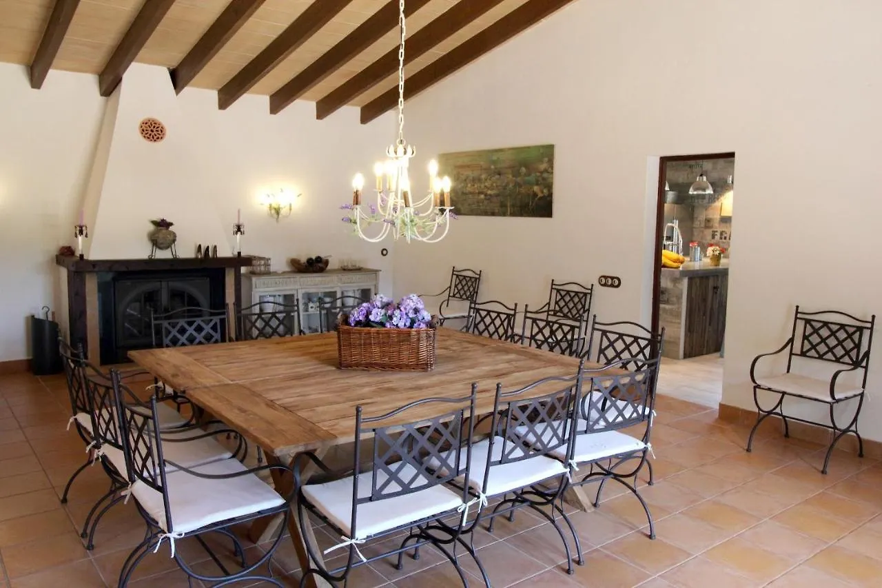 Son French Villa Algaida