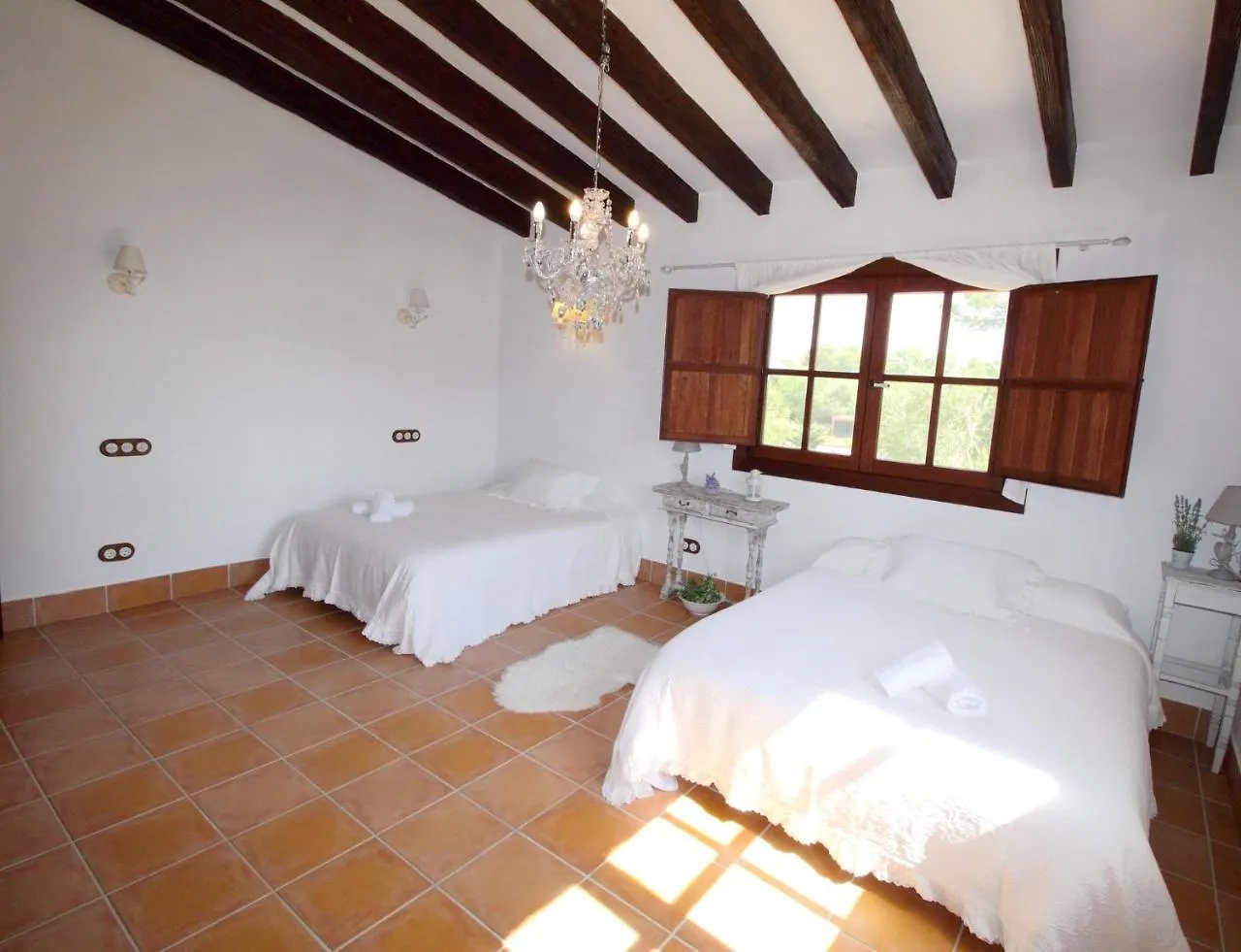 Son French Villa Algaida