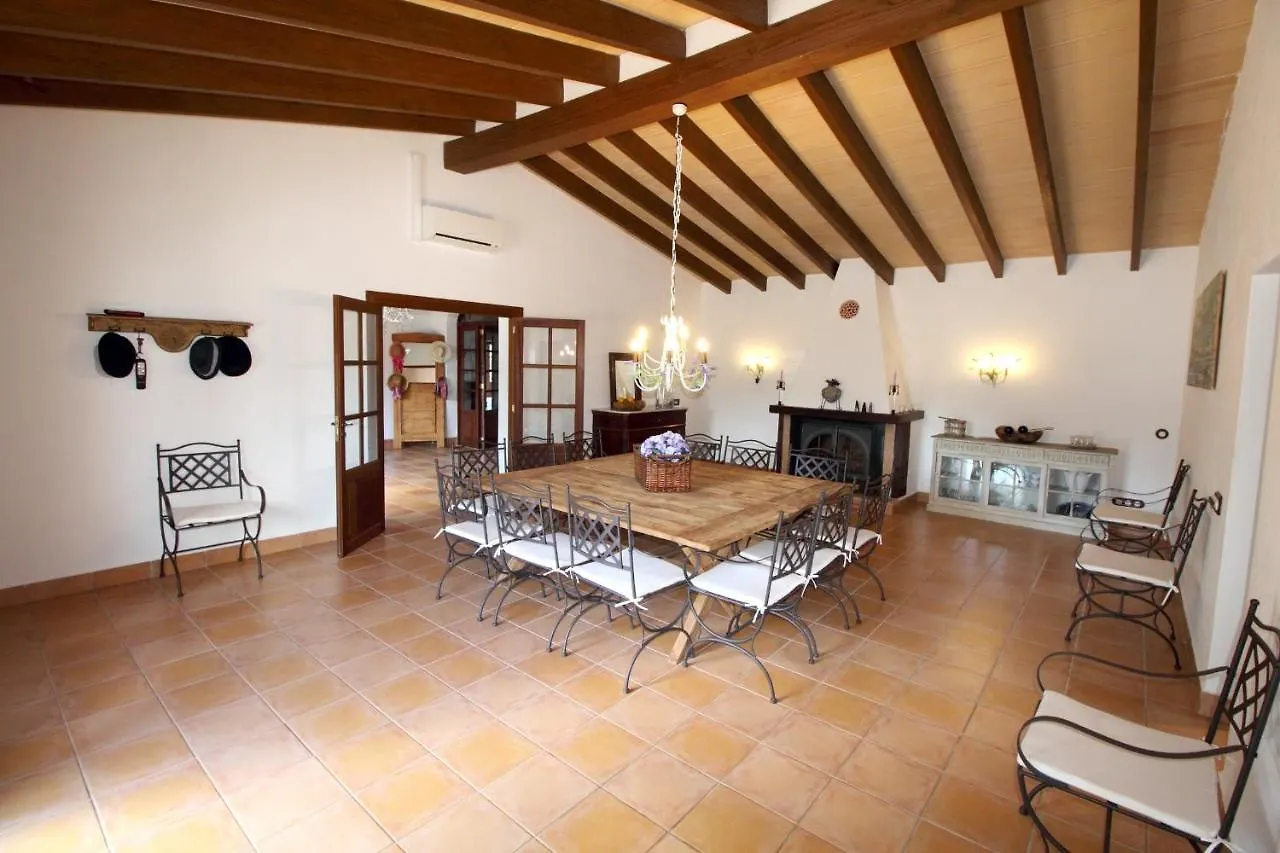 Son French Villa Algaida
