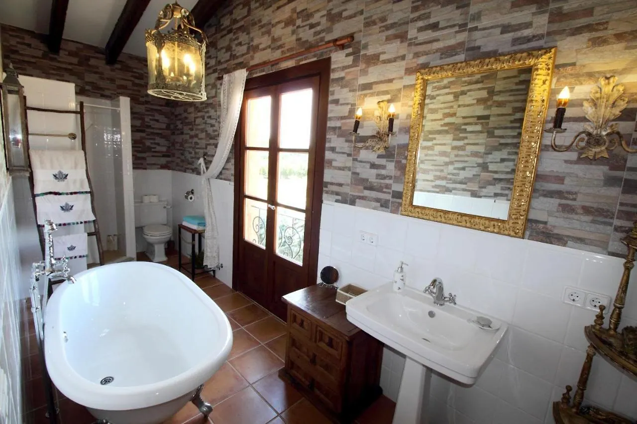Son French Villa Algaida