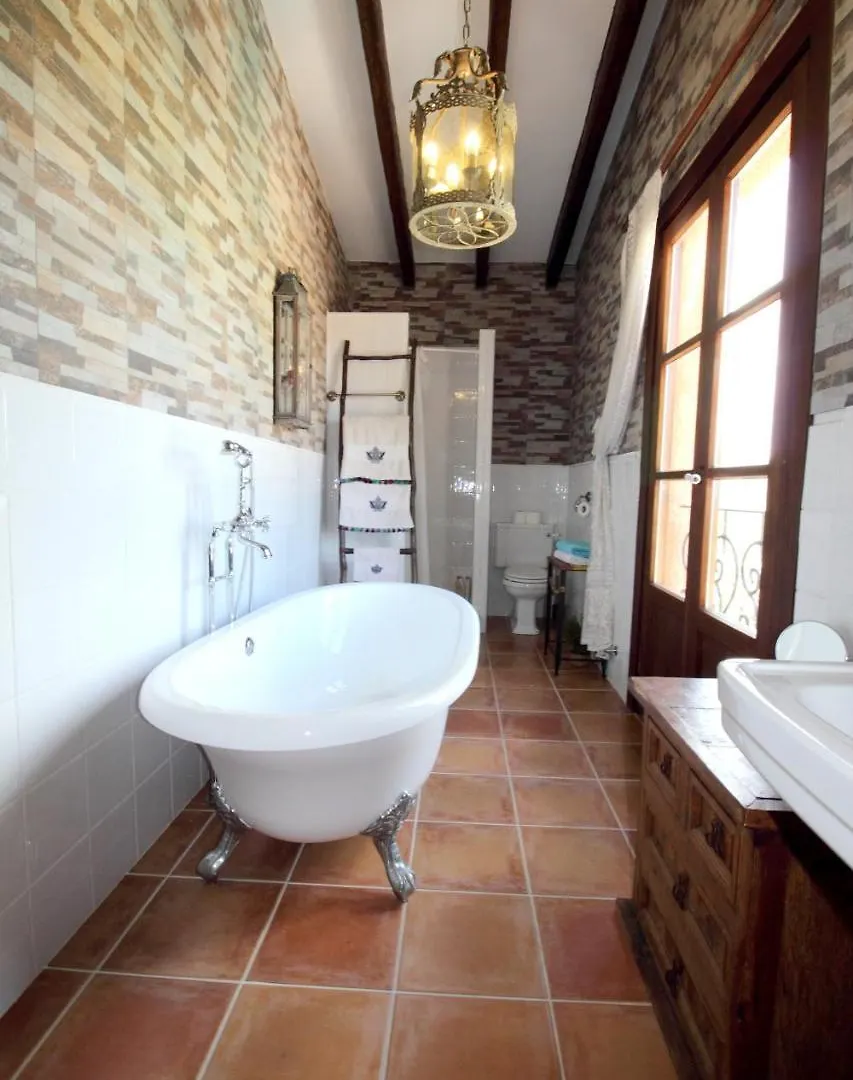 Son French Villa Algaida