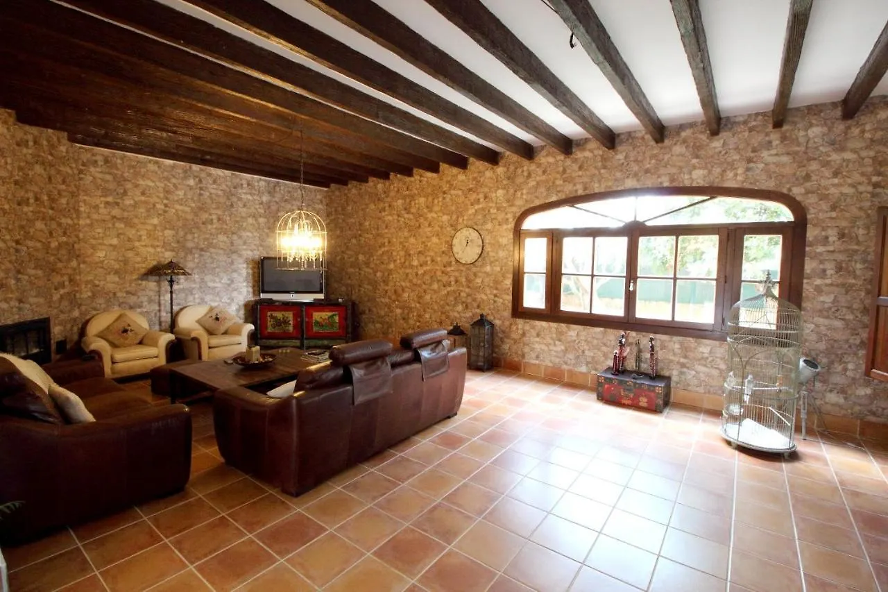 Son French Villa Algaida