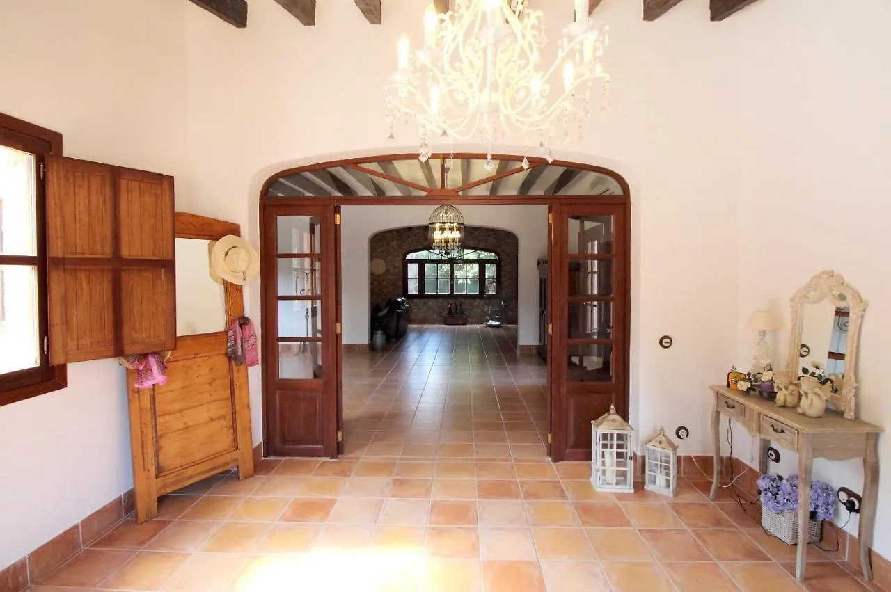 Son French Villa Algaida