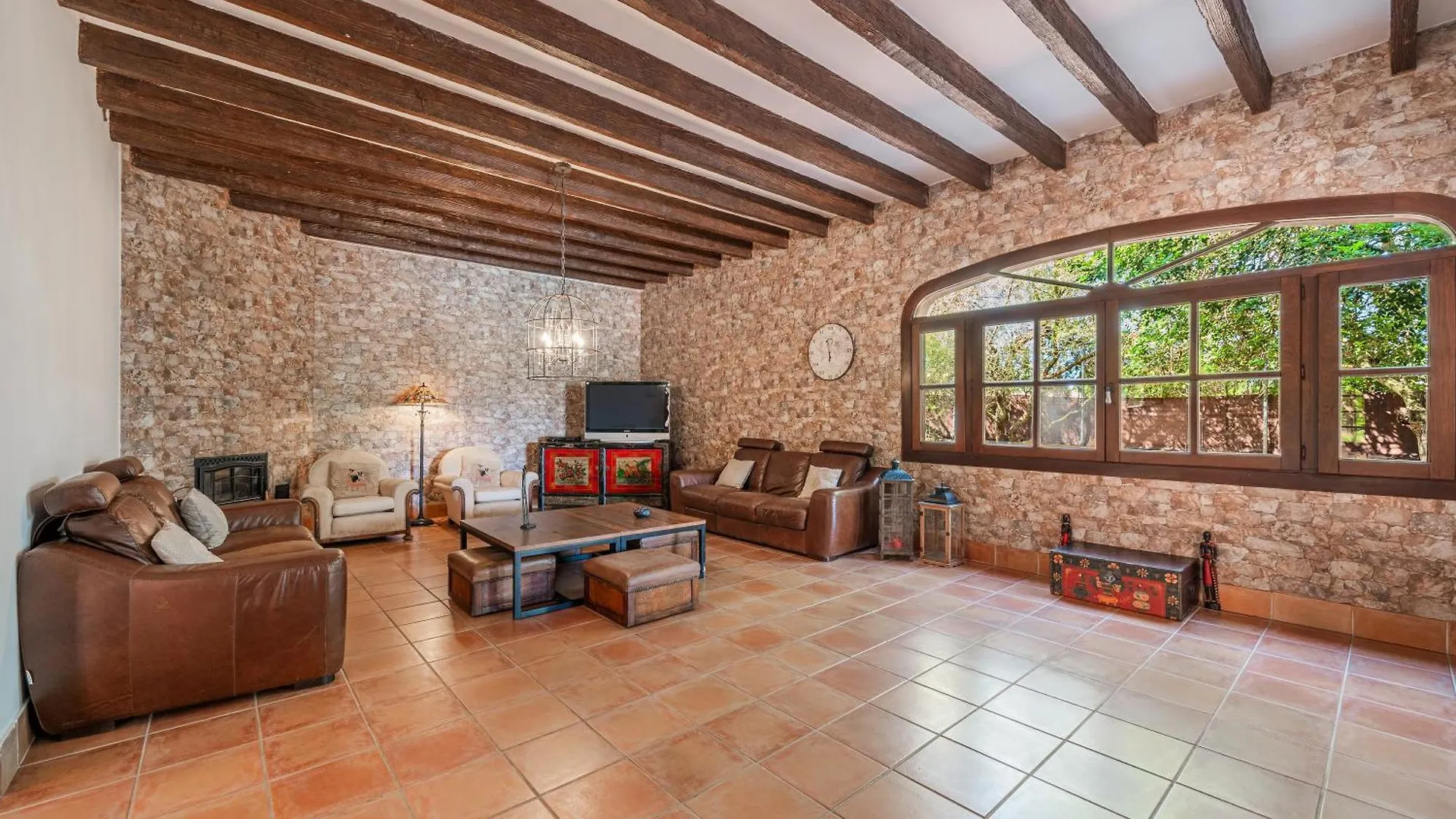 Villa Son French Algaida  0*, Algaida (Mallorca) España