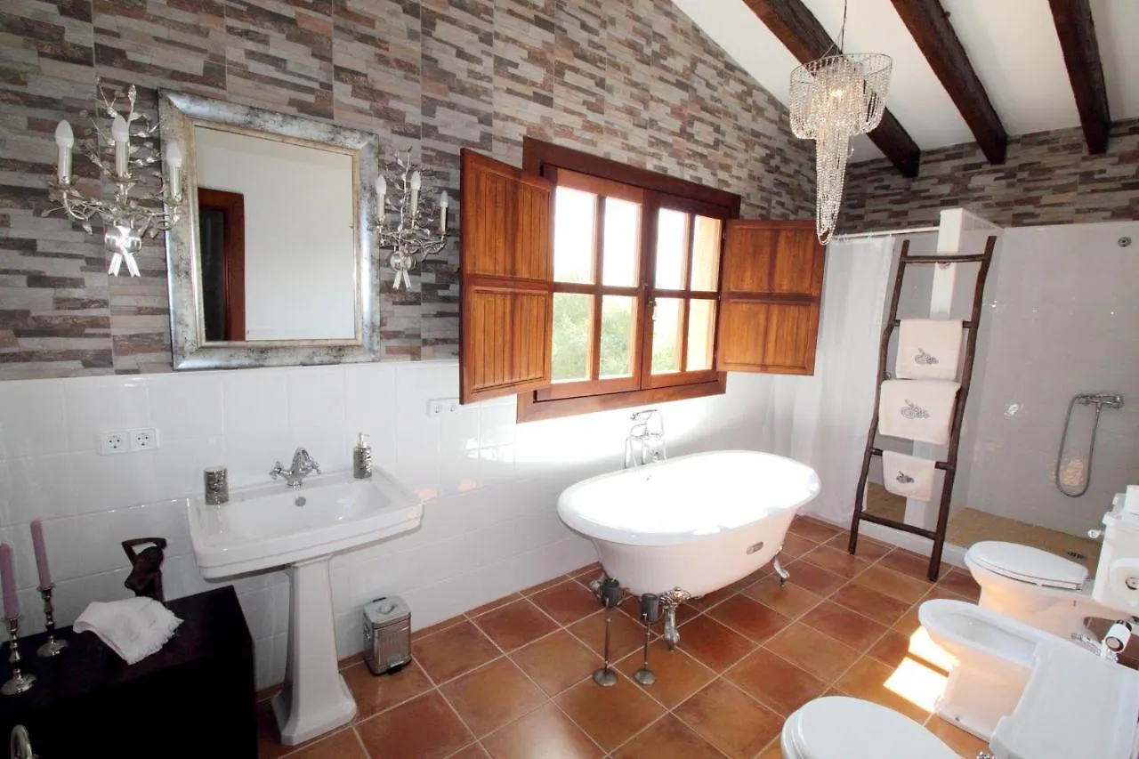 Villa Son French Algaida  0*, Algaida (Mallorca)