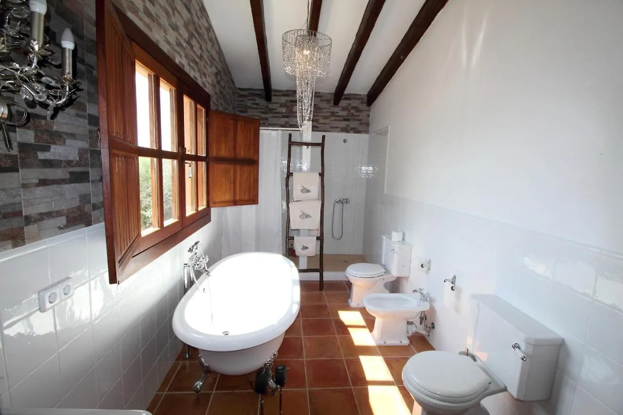 Villa Son French Algaida  España